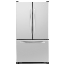 Amana AFD2535FES 3-door french door refrigerator