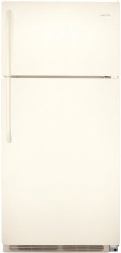 Frigidaire FFHT1826LQ 18.2 cu. ft. Top Freezer Refrigerator, 2 Sliding SpillSafe Shelves, 2 Humidity Controlled Crisper Drawers, Store-More Gallon Door Storage, Cool Zone Drawer