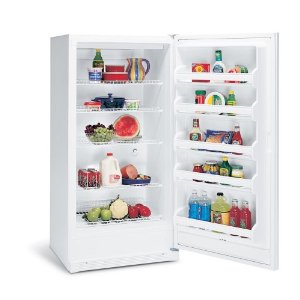 Frigidaire FRU17B2JW 16.7 cu. ft. Freestanding All Refrigerator