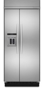 KitchenAid Architect II KSSC36QTS 20.9 cu. ft. 36
