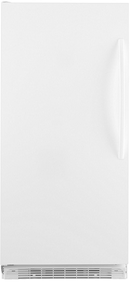 Whirlpool Sidekicks EV188NYWQ 17.7 cu. ft. Upright Freezer, 4 Adjustable Glass Shelves, Frost Free, Adjustable Door Bins, Fast Freeze Setting, 2 Baskets, Optional Ice Maker